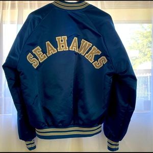 Vintage Seattle Seahawks Starter Jacket